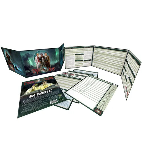 Cthulhu Awakens Gamemaster's Kit