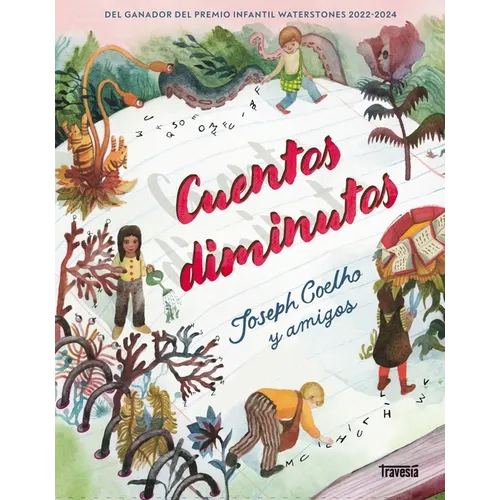 Cuentos Diminutos... / Tiny Stories...: Para Inspirar E Inquietar / To Inspire and Unsettle