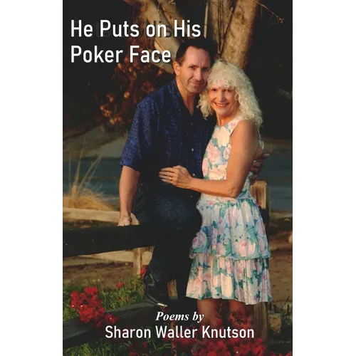 He Puts on His Poker Face