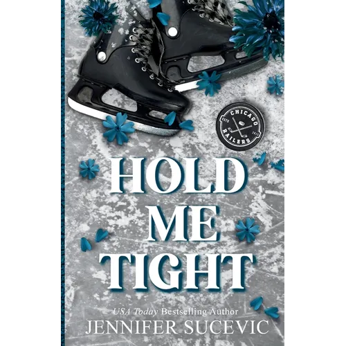 Hold Me Tight (Discreet Cover)