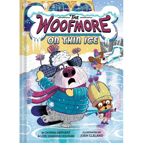The Woofmore on Thin Ice (the Woofmore #3)