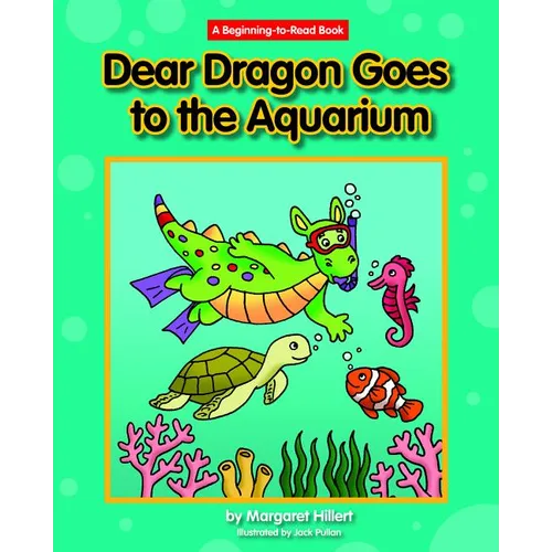 Dear Dragon Goes to the Aquarium