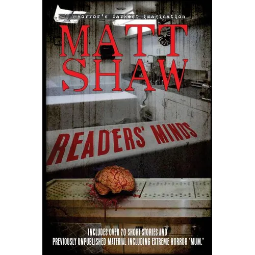 Readers' Minds: A collection of Short Stories