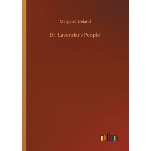 Dr. Lavendar's People