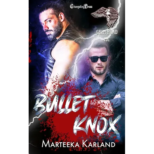 Bullet/Knox Duet: A Bones MC Romance