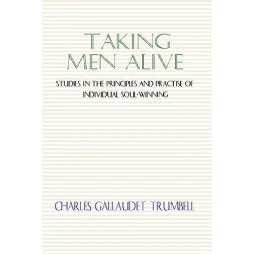Taking Men Alive