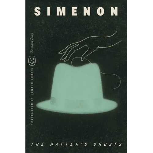 The Hatter's Ghosts (Romans Durs)