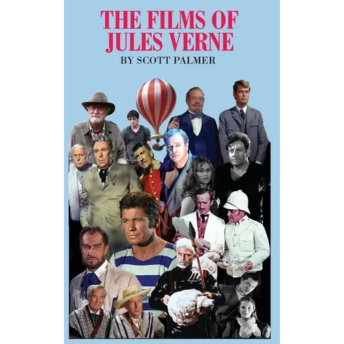 The Films of Jules Verne