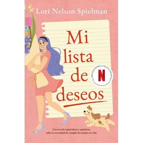 Mi Lista de Deseos
