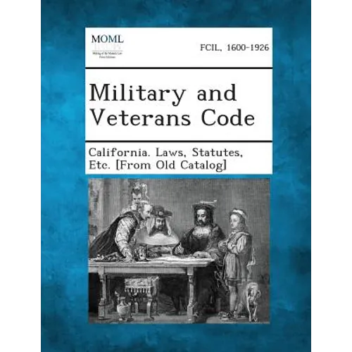 Military and Veterans Code