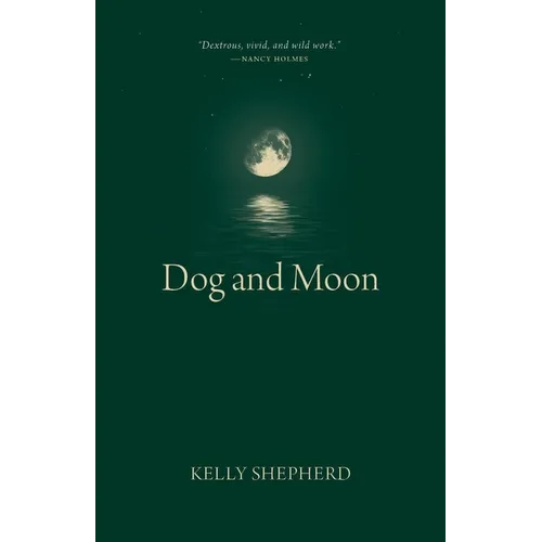 Dog and Moon