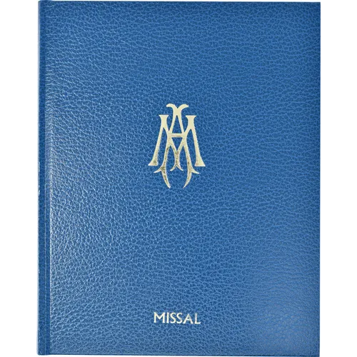 Collection of Masses of B.V.M. Vol. 1 Missal
