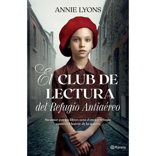 El Club de Lectura del Refugio Antiaéreo
