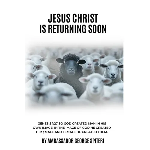 Jesus Christ Is Returning Soon
