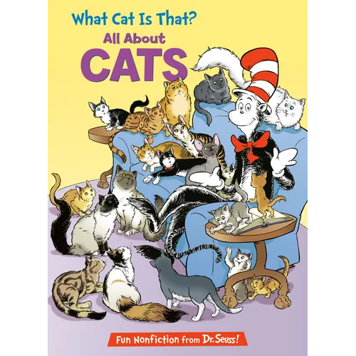 What Cat Is That? All about Cats