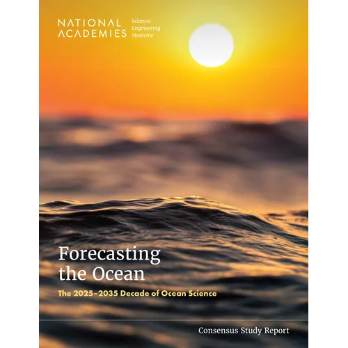 Forecasting the Ocean: The 20252035 Decade of Ocean Science