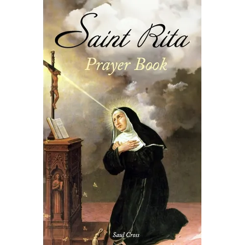 Saint Rita Prayer Book