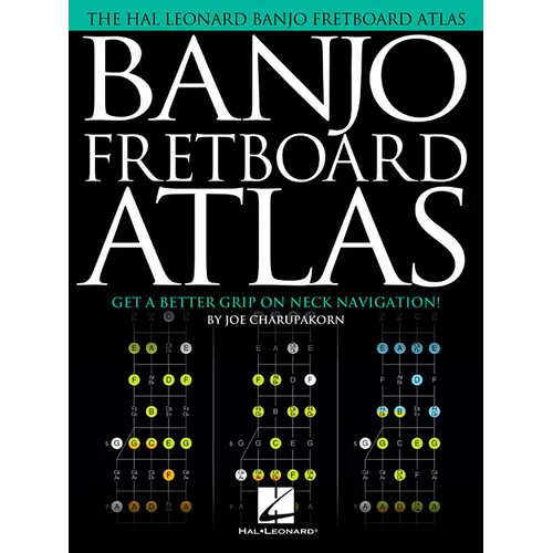 Banjo Fretboard Atlas: Get a Better Grip on Neck Navigation!
