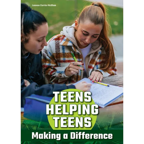 Teens Helping Teens: Making a Difference