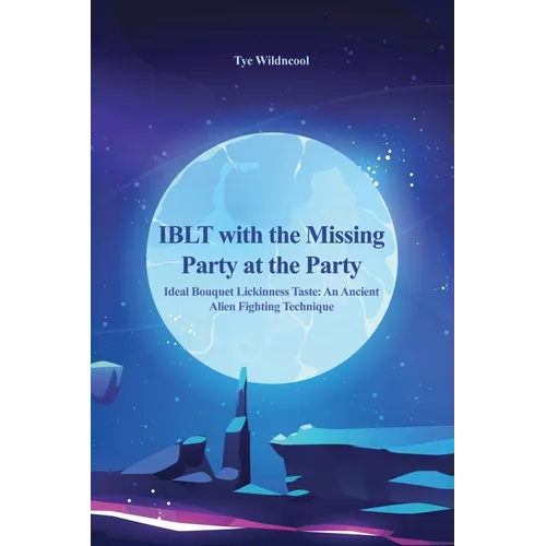 IBLT with the Missing Party at the Party: Ideal Bouquet Lickinness Taste: An Ancient Alien Fighting Technique