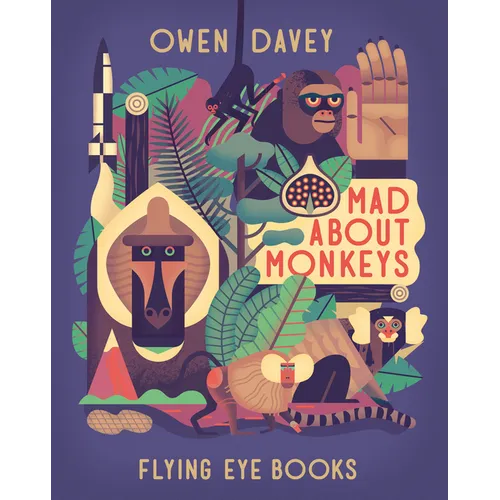 Mad about Monkeys