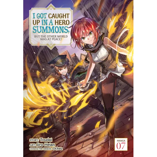 I Got Caught Up in a Hero Summons, But the Other World Was at Peace! (Manga) Vol. 7