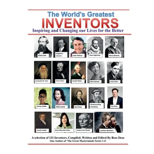 The world's greatest Inventors