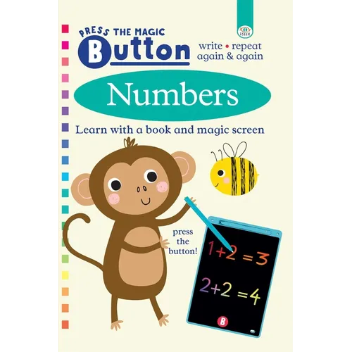 Magic Button: Numbers