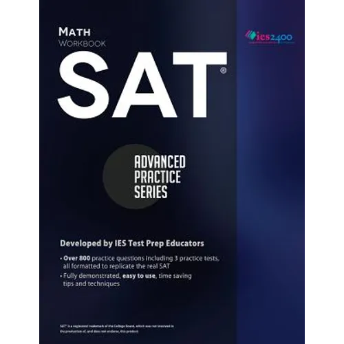 SAT Math Workbook
