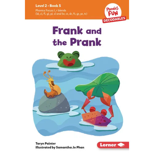 Frank and the Prank: Book 5