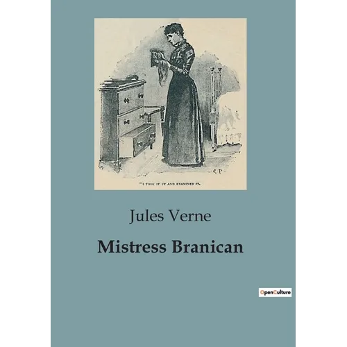 Mistress Branican