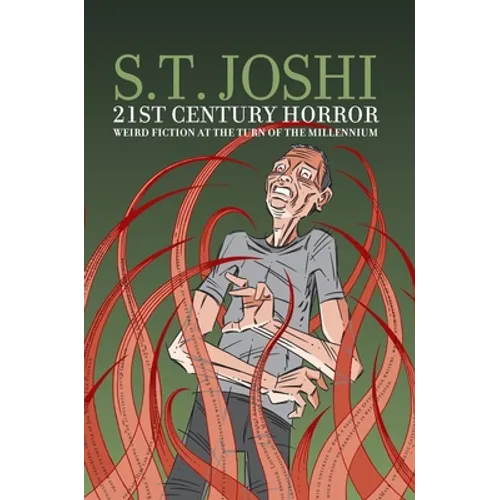 21st-Century Horror: Weird Fiction at the Turn of the Millennium