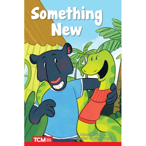Something New: Level 2: Book 25