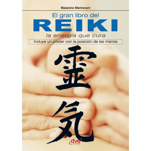 El gran libro del reiki