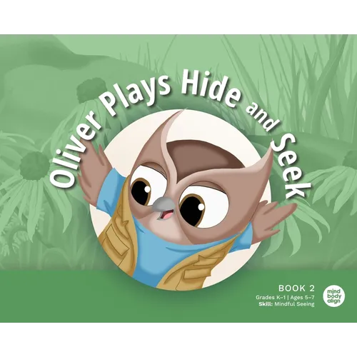 Oliver Plays Hide and Seek