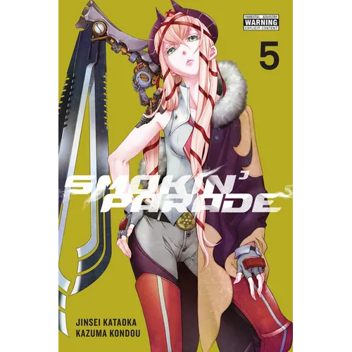 Smokin' Parade, Vol. 5