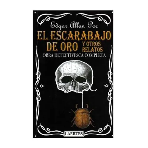 El Escarabajo de Oro