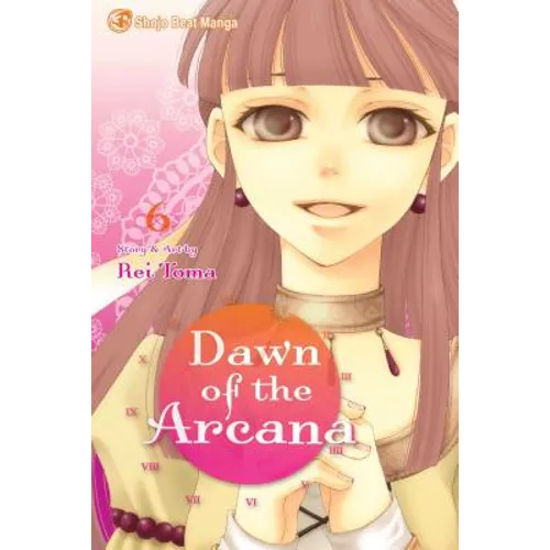 Dawn of the Arcana, Vol. 6