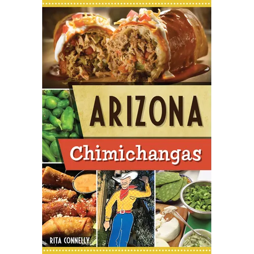 Arizona Chimichangas