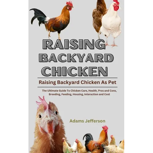 Raising Backyard Chicken