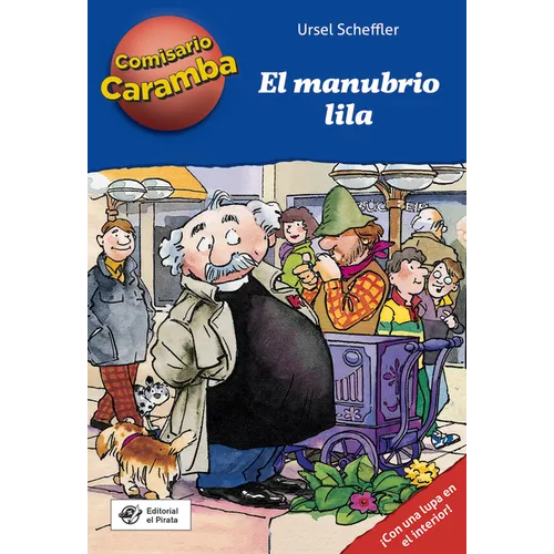 El El Manubrio Lila