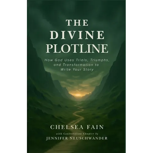 The Divine Plotline: How God Uses Trials, Triumphs, and Transformation to Write Your Story