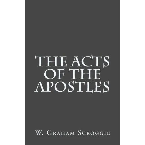 The Acts of the Apostles