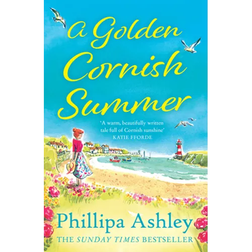 A Golden Cornish Summer