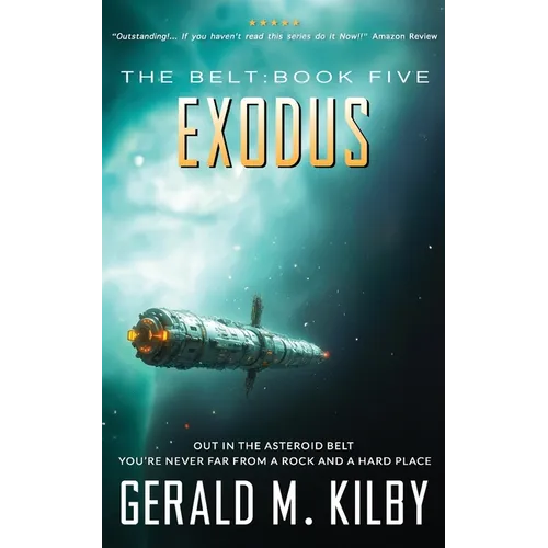 Exodus: Sci-Fi Thriller
