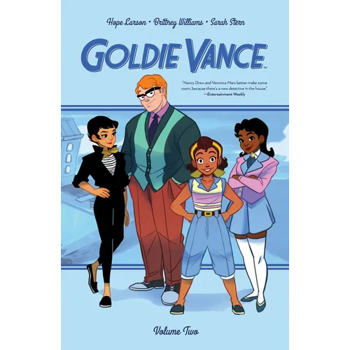Goldie Vance Vol. 2