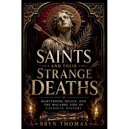 Saints and Their Strange Deaths: Martyrdom, Relics, and the Macabre Side of Catholic History