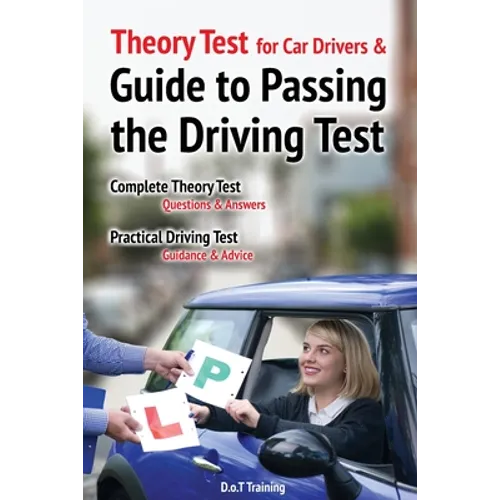 Theory test for car drivers and guide to passing the driving test