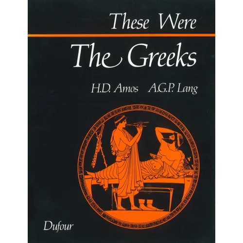 These Were the Greeks