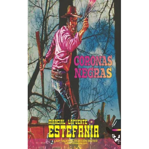 Coronas negras (Colección Oeste)